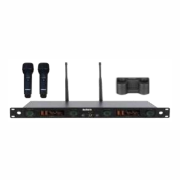 MICROPHONE & CONFERENCE - AU-100WM (W.Mic Set)